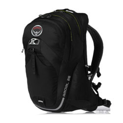 Men's Osprey  - Osprey Radial 26 Backpack - Black